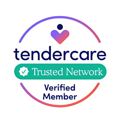 tendercare's logo for launch of National Trusted Network of Verified Senior Care Service Providers tendercare's logo for launch of National Trusted Network of Verified Senior Care Service Providers