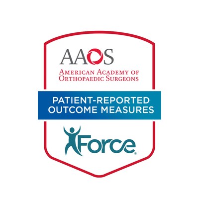 American Academy of Orthopaedic Surgeons’ PROMs Vendor American Academy of Orthopaedic Surgeons’ PROMs Vendor