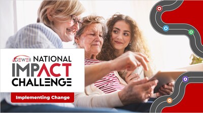 This year’s competition focuses on AgeTech innovations that are ready for real-world implementation. (CNW Group/AGE-WELL)