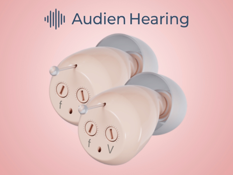 Audien Atom Hearing Aid Releases 2025 Accessibility Update Wireless Charging, Invisible Fit & Direct-to-Consumer Simplicity Reshape Hearing Aid Market
