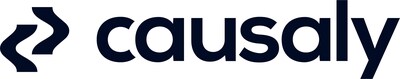 The Causaly AI platform finds, visualizes, and interprets biomedical knowledge and automates critical research workflows. (PRNewsfoto/Causaly)