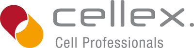 Cellex Cell Professionals Logo (PRNewsfoto/Cellex Cell Professionals)