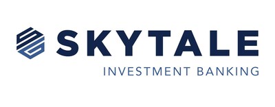 Skytale Investment Banking Logo (PRNewsfoto/Skytale Group)