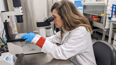 INRS Professor receives $1.2M to advance glioblastoma research (CNW Group/Institut national de la recherche scientifique (INRS)) INRS Professor receives $1.2M to advance glioblastoma research (CNW Group/Institut national de la recherche scientifique (INRS))