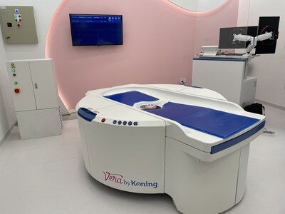 Koning Vera at at the Family Health Promotion Center in Sharjah, United Arab Emirates