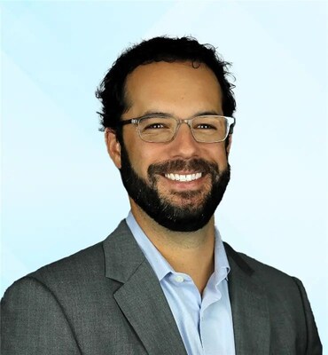 Jason Hall, newly appointed CEO, Lumelight