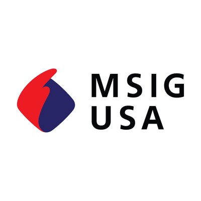 MSIG USA Logo (PRNewsfoto/MSIG USA) MSIG USA Logo (PRNewsfoto/MSIG USA)