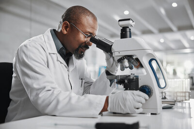 Image of scientist. The upcoming cycle supports a broad spectrum of grant programs.