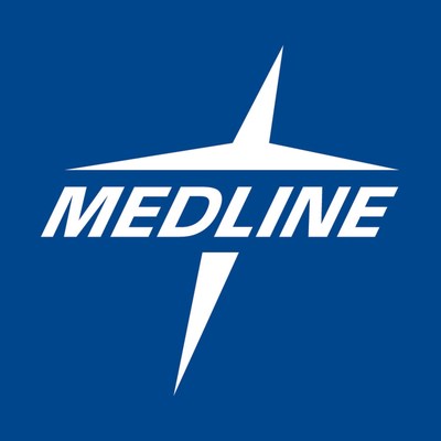 Medline Logo (PRNewsfoto/Medline) Medline Logo (PRNewsfoto/Medline)