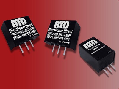 MicroPower Direct POL Regulator Image