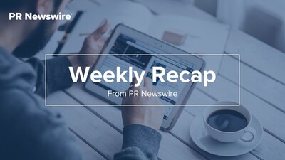 PR Newswire Weekly Press Release Roundup, June 16-20, 2025. PR Newswire Weekly Press Release Roundup, June 16-20, 2025.