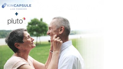 KinCapsule partnership KinCapsule partnership