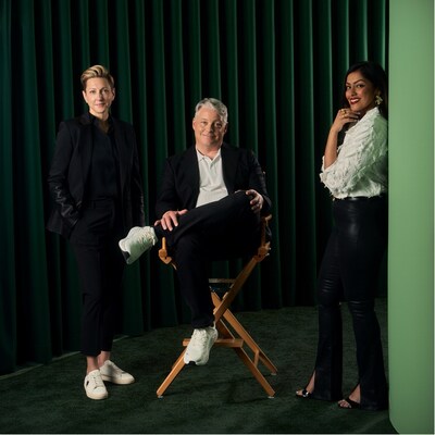 Saatchi & Saatchi Wellness appoints new leadership: (From left to right) Beth Bour, Chief Client Officer; Brendan Gallagher, President; Divya Dileep, Chief Creative Officer. Saatchi & Saatchi Wellness appoints new leadership: (From left to right) Beth Bour, Chief Client Officer; Brendan Gallagher, President; Divya Dileep, Chief Creative Officer.