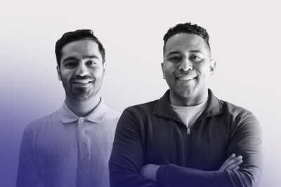 RevelAi founders: Hadi Javeed and Christian Pean