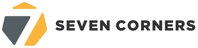 Seven Corners' seven-sided icon and company name (PRNewsfoto/Seven Corners, Inc)