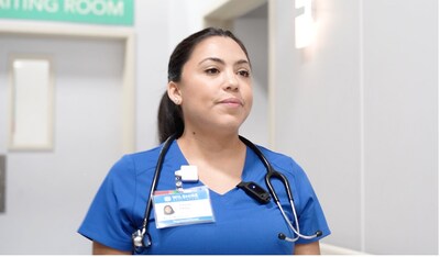 Vitalacy's new device offers longer battery life and streamlined design for healthcare workers.