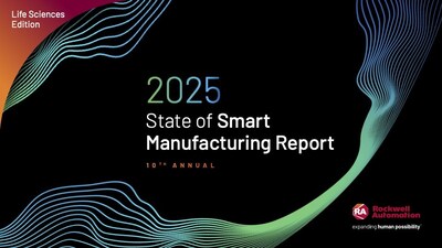AI adoption surges in life sciences manufacturing as talent, risk, and quality pressures intensify