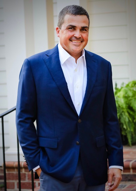 Than Powell - Standing Headshot