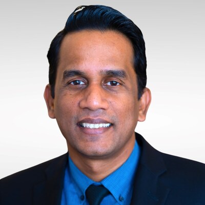 AVIA Executive Vice President of Insights and Advisory Services Neil Gomes (PRNewsfoto/AVIA Health)