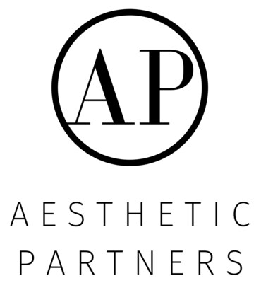 Aesthetic Partners Logo (PRNewsfoto/Aesthetic Partners)