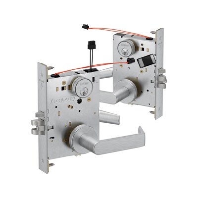 Schlage® Releases L Series Motorized Latch Retraction Locks