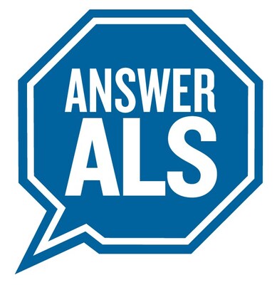 Answer ALS logo (PRNewsfoto/Answer ALS)