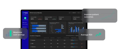 Arbital Health’s AI-powered platform equips payers and providers with intelligent, actuarially-driven insights. The Performance Monitor and Insights Modules spotlight key performance indicators, uncover drivers of risk, and deliver guidance to improve engagement, risk scores, and outcomes.