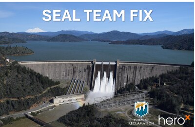 Seeking breakthrough solutions for rapid, high-pressure seals to control failed dam conduits - with $575,000 in prizes for top ideas.