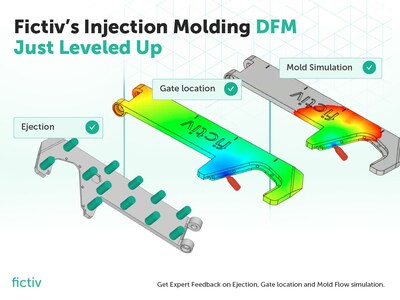 Fictiv Injection Molding