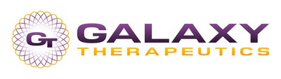 Galaxy Therapeutics Logo (PRNewsfoto/Galaxy Therapeutics)