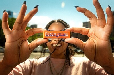 Gift of Life launches Hero Gum in partnership with Wrigley’s DOUBLEMINT® and Labcorp Gift of Life launches Hero Gum in partnership with Wrigley’s DOUBLEMINT® and Labcorp