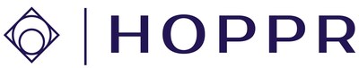 HOPPR logo png (PRNewsfoto/HOPPR) HOPPR logo png (PRNewsfoto/HOPPR)