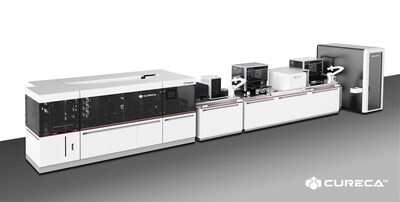 Seegene will present a live demonstration of CURECA™ (pictured), at ADLM 2025, held in Chicago from July 28 to 31. Seegene will present a live demonstration of CURECA™ (pictured), at ADLM 2025, held in Chicago from July 28 to 31.