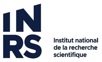 INRS logo (CNW Group/Institut National de la recherche scientifique (INRS)) INRS logo (CNW Group/Institut National de la recherche scientifique (INRS))