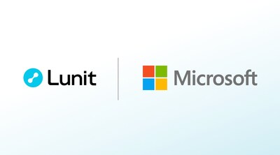 Lunit and Microsoft collaborate to deliver scalable AI solutions for cancer detection and clinical workflow automation.