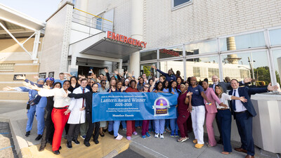 The Jack D. Weiler Hospital at Montefiore Einstein has earned the Emergency Nurses Association (ENA) Lantern Award for excellence in nursing advocacy, practice, and research.