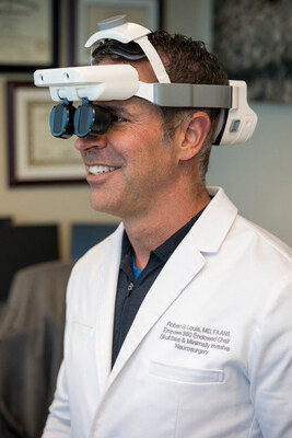 Dr. Robert Louis, MD, FAANS, FCNS