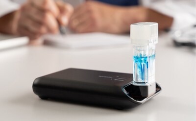 Metrix next-gen point of care molecular testing platform will be utilized to develop the filovirus panel to detect and differentiate Ebola virus species and Marburg virus species. Metrix next-gen point of care molecular testing platform will be utilized to develop the filovirus panel to detect and differentiate Ebola virus species and Marburg virus species.