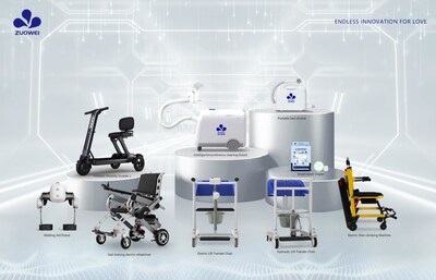 Pioneering Global Presence, Empowering the World &ndash; Zuowei Technology Shining at WHX Miami Medical Expo