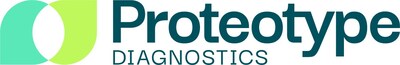 Proteotype Diagnostics Logo (PRNewsfoto/Proteotype Diagnostics)