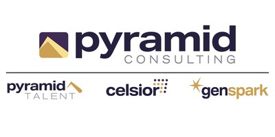 Pyramid Consulting, Inc. (PRNewsfoto/Pyramid Consulting, Inc) Pyramid Consulting, Inc. (PRNewsfoto/Pyramid Consulting, Inc)