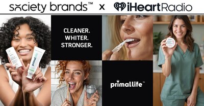 Society Brands and A Moment of Xen Partner to Spotlight Mission-Led Products Across iHeartRadio and Streaming TV Society Brands and A Moment of Xen Partner to Spotlight Mission-Led Products Across iHeartRadio and Streaming TV