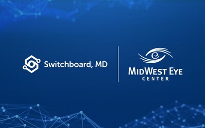 MidWest Eye Center launches AI-powered prescription voicemail automation with Switchboard, MD, a physician-built AI company streamlining clinical communications and contact center workflows. MidWest Eye Center launches AI-powered prescription voicemail automation with Switchboard, MD, a physician-built AI company streamlining clinical communications and contact center workflows.