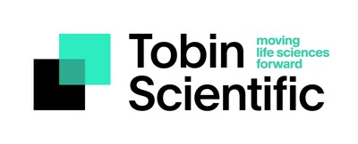 Tobin Scientific Moving Life Sciences Forward (PRNewsfoto/Tobin Scientific) Tobin Scientific Moving Life Sciences Forward (PRNewsfoto/Tobin Scientific)