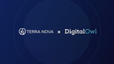 Terra Nova x DigitalOwl Terra Nova x DigitalOwl