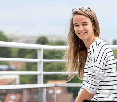 Finalize, Dr. Alizée Roobaert, Vlaams Instituut voor de Zee (Flanders Marine Institute) in Ostend, Belgium