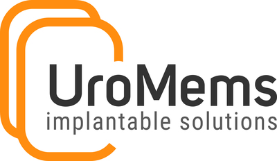 A global company developing innovative, mechatronics technology to treat stress urinary incontinence (SUI), UroMems created the UroActive(tm) smart, automated artificial urinary sphincter (AUS). UroActive is an active implantable electronic AUS that is being developed to compensate for sphincter insufficiency in patients, both men and women, with SUI. It is based on a unique bionic platform using embedded smart, digital and robotic systems which, based on data collected from a patient, create a treatment algorithm that is specific for each patient's needs. The UroMems technology platform is protected by more than 120 patents and is designed to overcome the limitations of current solutions by optimizing safety and performance, patient experience and surgeon convenience. For more information, please visit www.uromems.com . (PRNewsfoto/UroMems) A global company developing innovative, mechatronics technology to treat stress urinary incontinence (SUI), UroMems created the UroActive(tm) smart, automated artificial urinary sphincter (AUS). UroActive is an active implantable electronic AUS that is being developed to compensate for sphincter insufficiency in patients, both men and women, with SUI. It is based on a unique bionic platform using embedded smart, digital and robotic systems which, based on data collected from a patient, create a treatment algorithm that is specific for each patient's needs. The UroMems technology platform is protected by more than 120 patents and is designed to overcome the limitations of current solutions by optimizing safety and performance, patient experience and surgeon convenience. For more information, please visit www.uromems.com . (PRNewsfoto/UroMems)