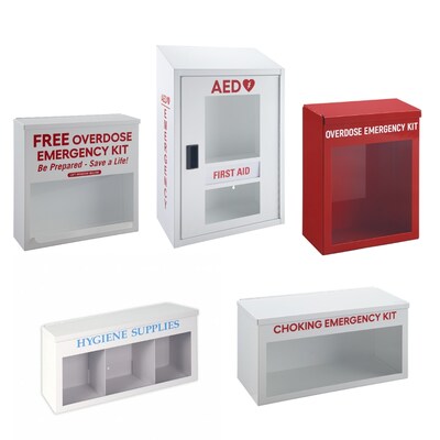 Essential Response Cabinets Essential Response Cabinets