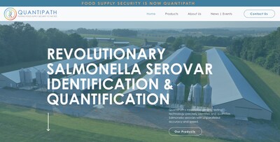 QuantiPath's new website (www.QuantiPath.bio) has launched