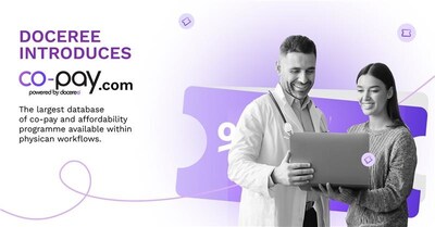 Doceree launches co-pay.com, an initiative to build the largest database of co-pay and affordability programs Doceree launches co-pay.com, an initiative to build the largest database of co-pay and affordability programs